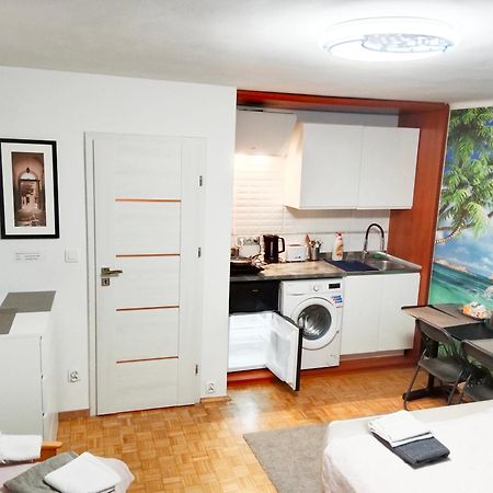 918A Warsaw Center Free Parking Tamars Apartment ภายนอก รูปภาพ