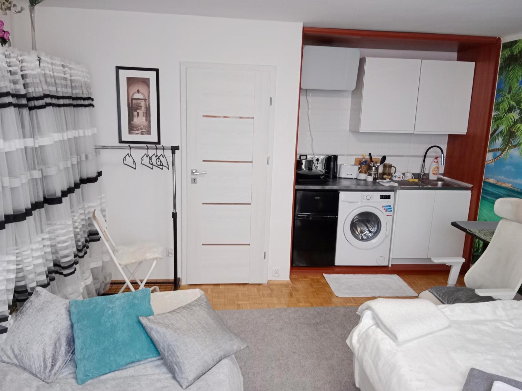 918A Warsaw Center Free Parking Tamars Apartment ภายนอก รูปภาพ