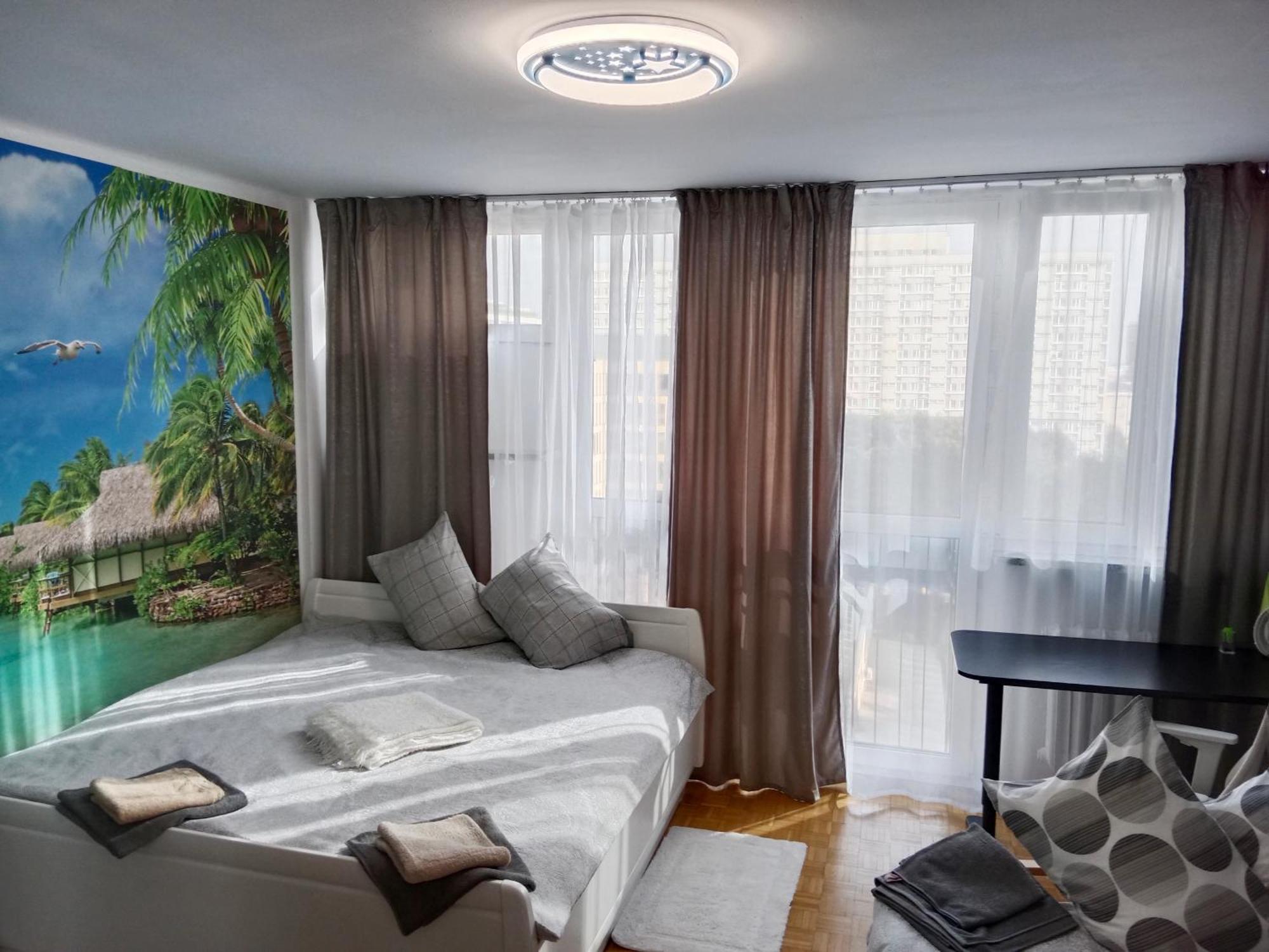 918A Warsaw Center Free Parking Tamars Apartment ภายนอก รูปภาพ