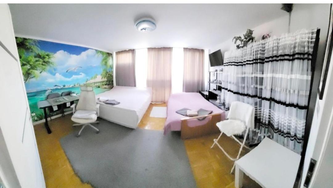 918A Warsaw Center Free Parking Tamars Apartment ภายนอก รูปภาพ